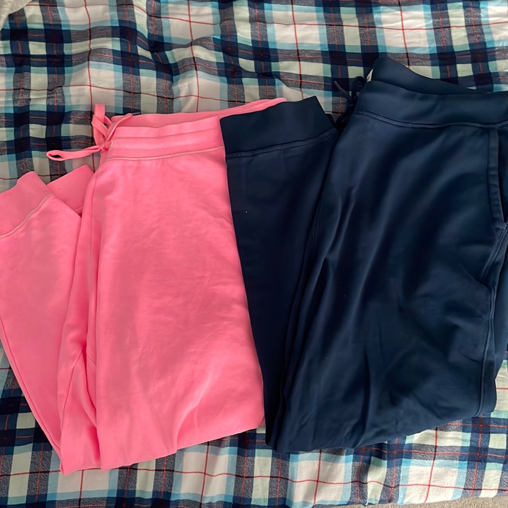 EUC Old Navy joggers - bundle of 2